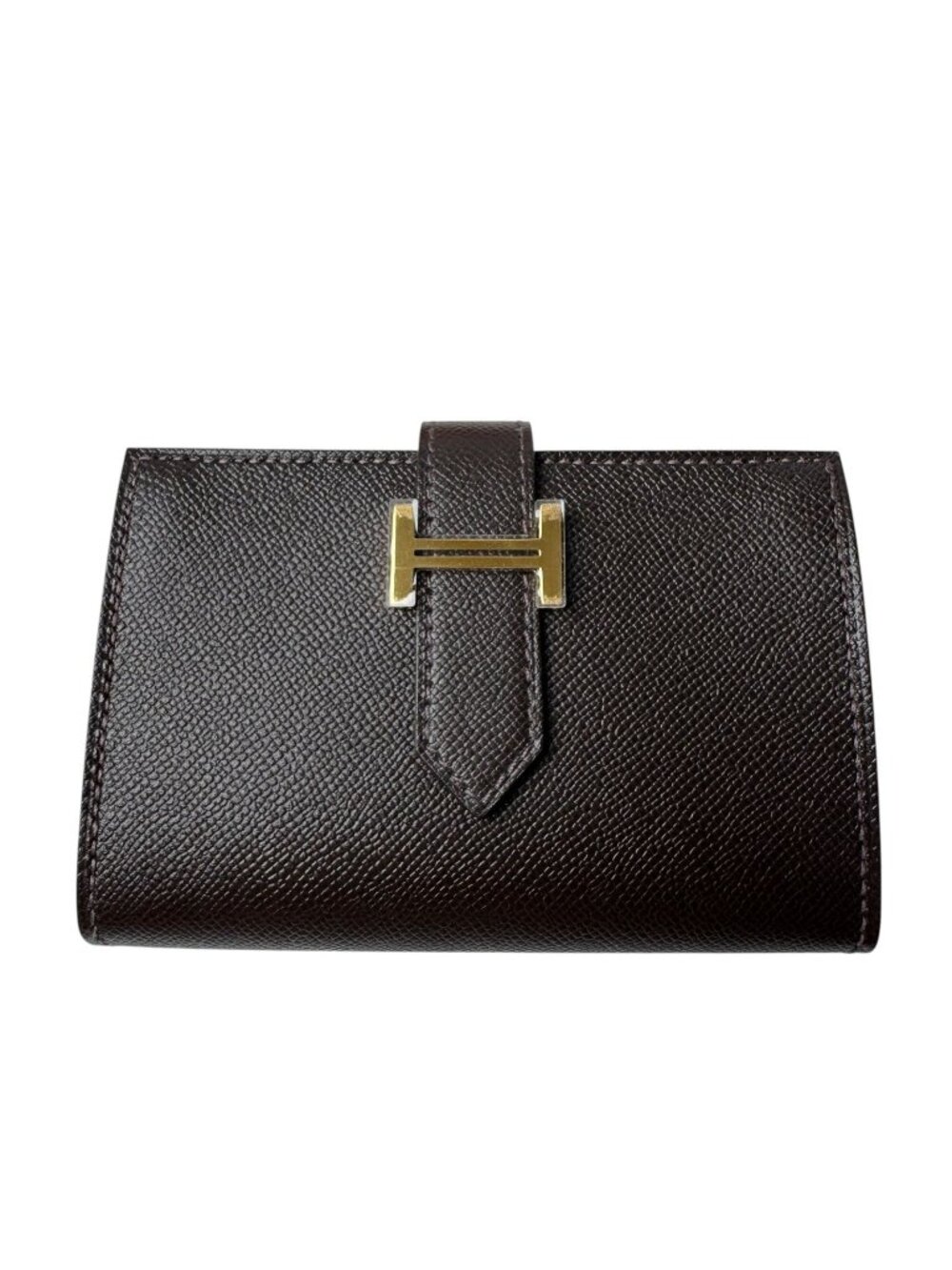 Hermes Bearn Mini Compact Wallet